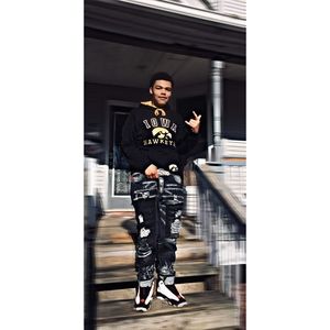 Meet your Posher, Antonio